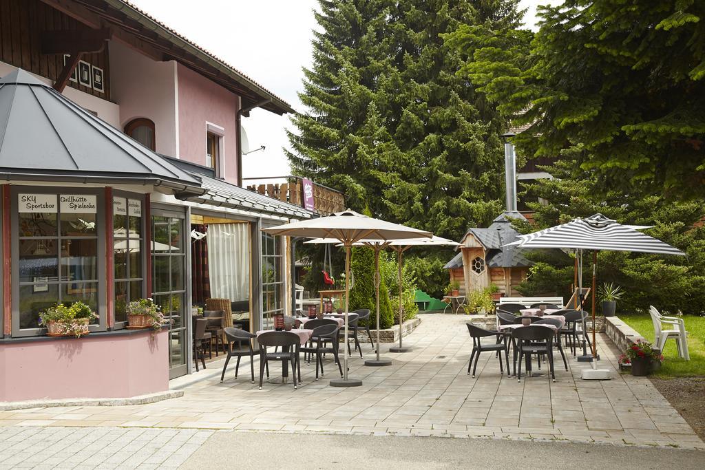 Vintage-Hotel Charivari- Sommer Hoernerbahnen Kostenlos Bolsterlang Exteriör bild